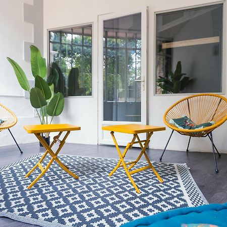 La Verriere By La Maison De Marc- Poitiers Centre - Parking Et Terrasse מראה חיצוני תמונה