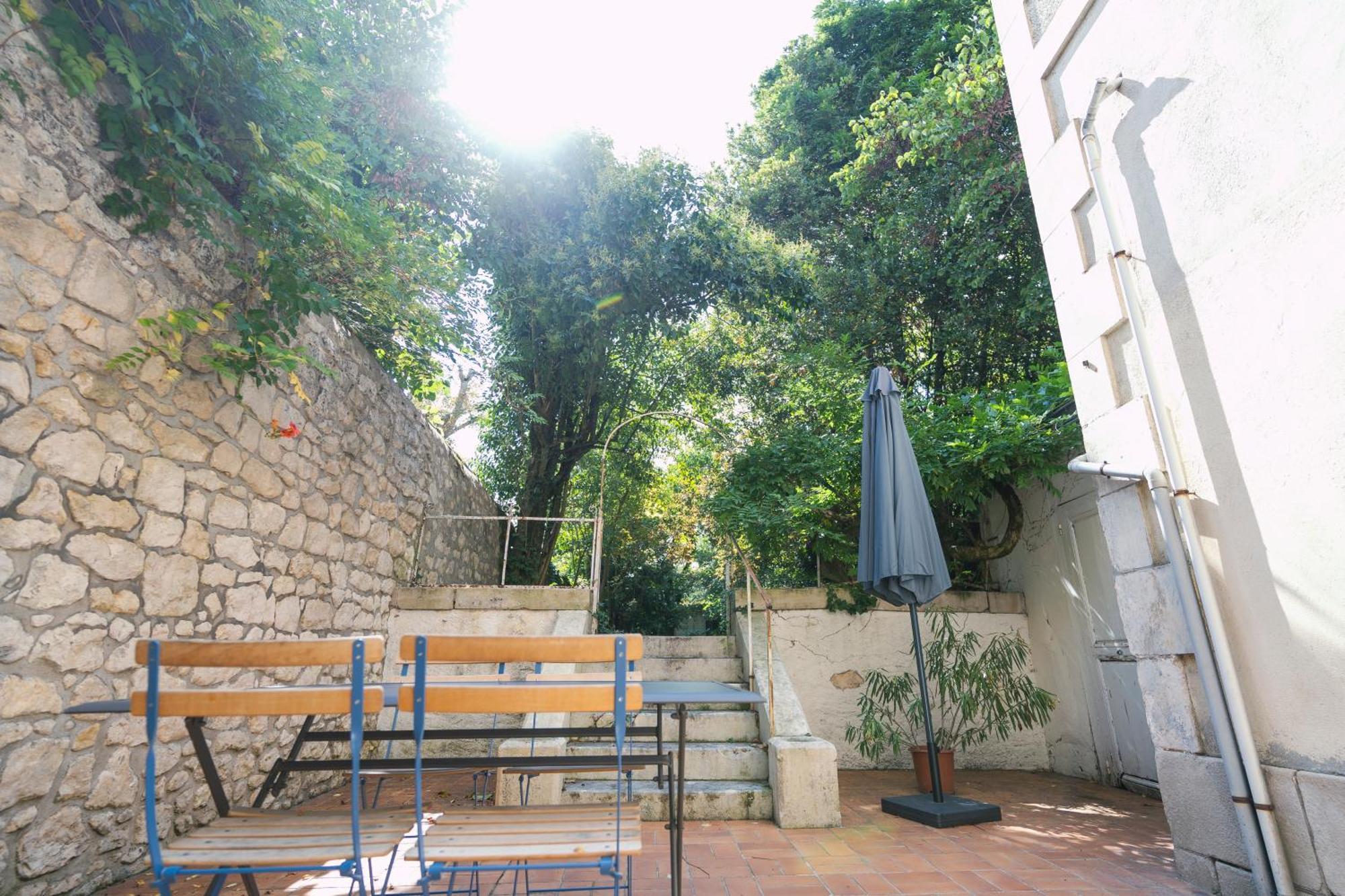 La Verriere By La Maison De Marc- Poitiers Centre - Parking Et Terrasse מראה חיצוני תמונה