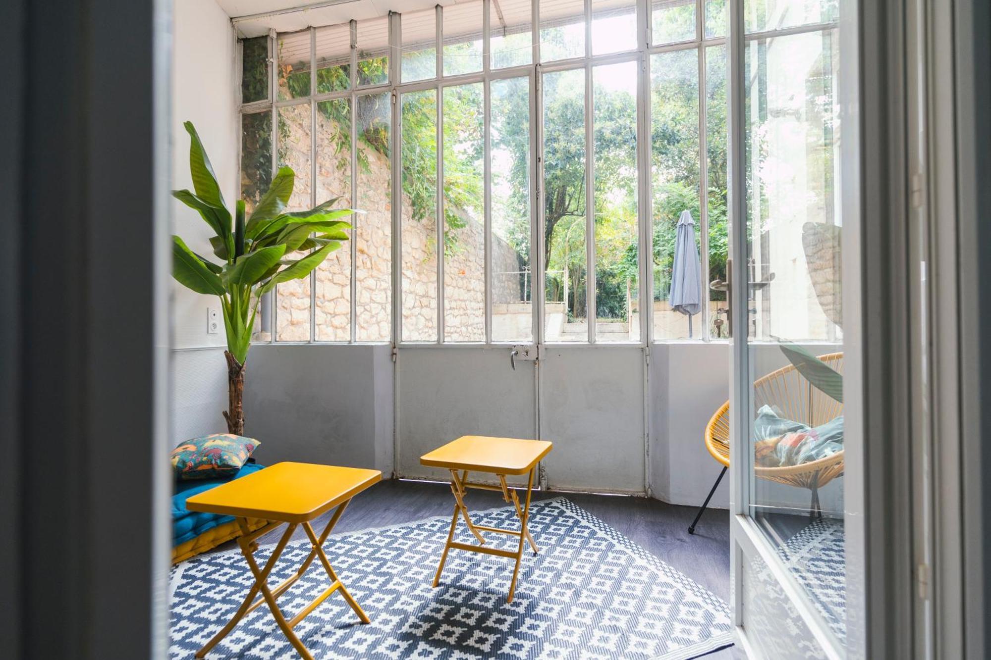 La Verriere By La Maison De Marc- Poitiers Centre - Parking Et Terrasse מראה חיצוני תמונה