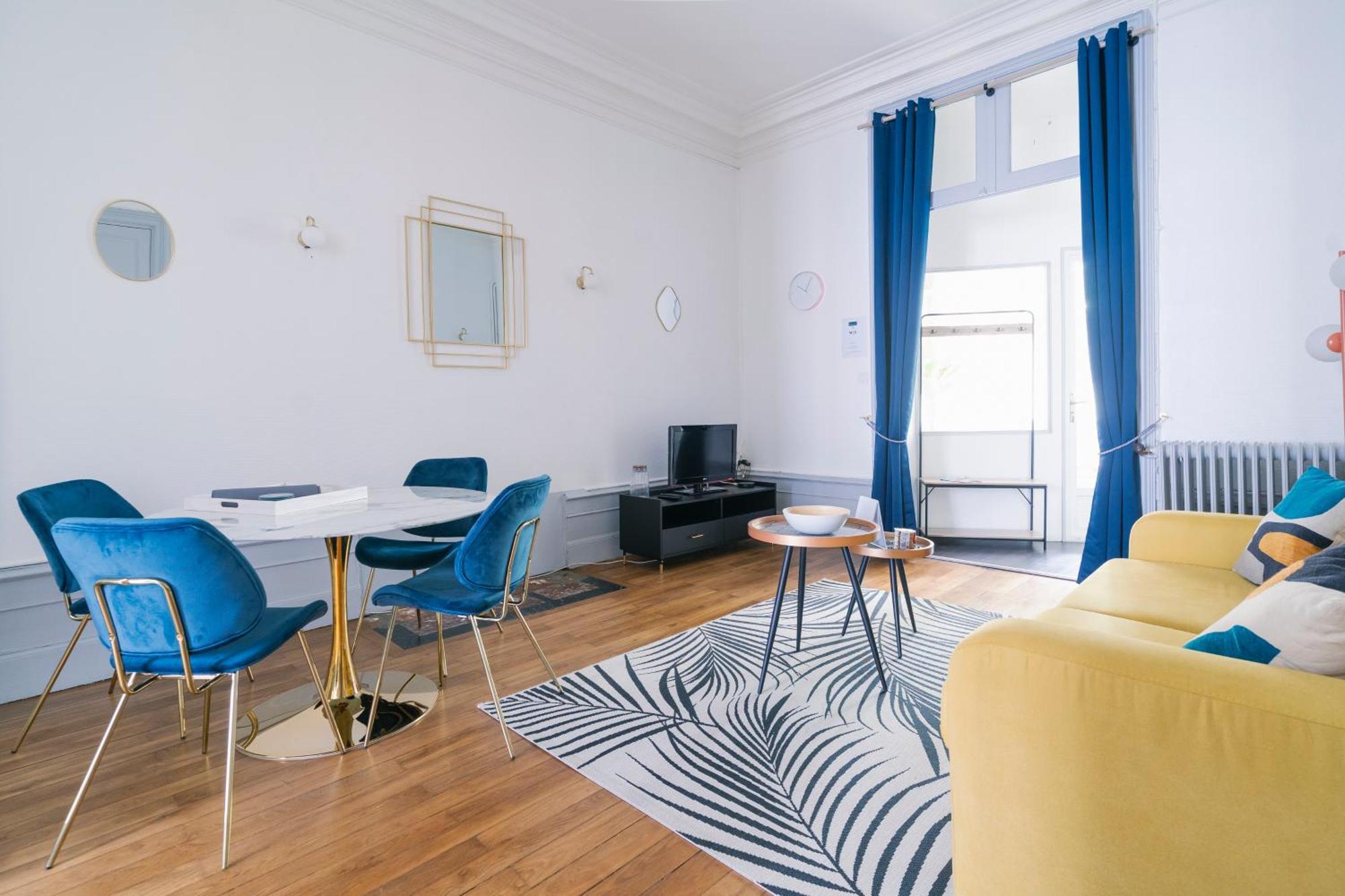La Verriere By La Maison De Marc- Poitiers Centre - Parking Et Terrasse מראה חיצוני תמונה