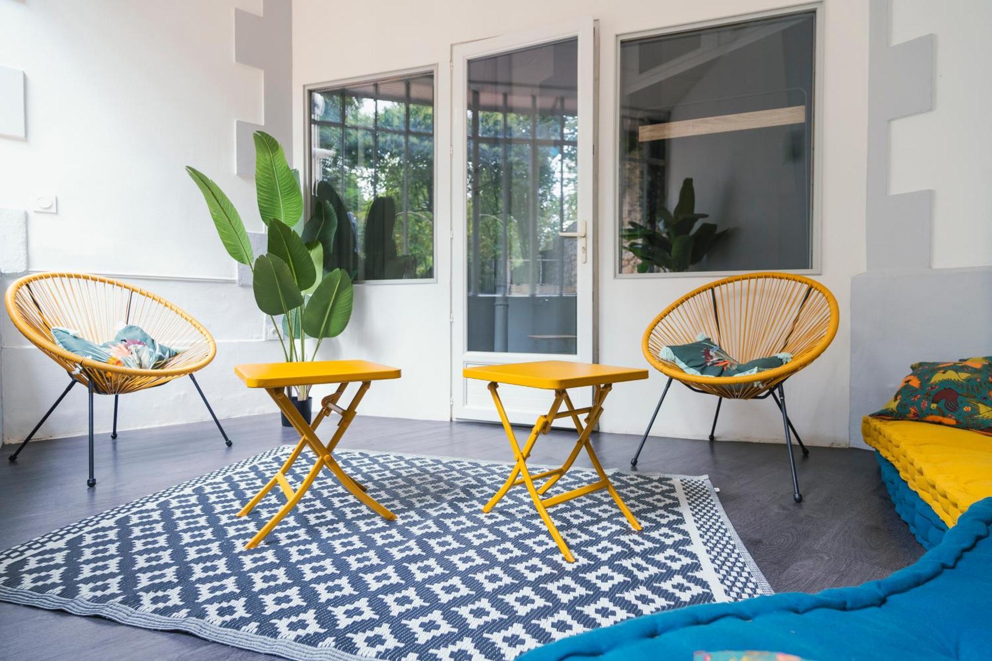 La Verriere By La Maison De Marc- Poitiers Centre - Parking Et Terrasse מראה חיצוני תמונה