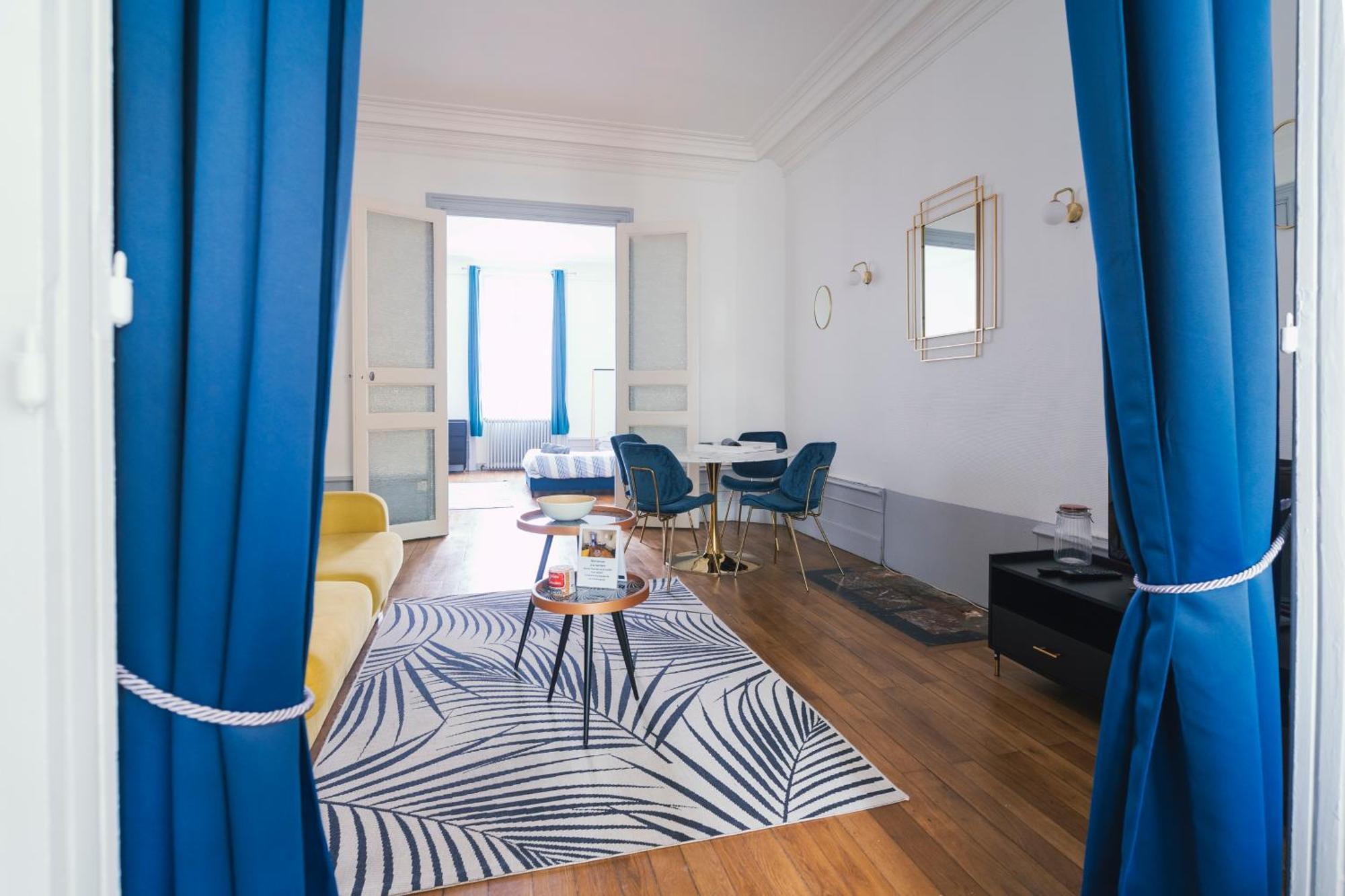 La Verriere By La Maison De Marc- Poitiers Centre - Parking Et Terrasse מראה חיצוני תמונה